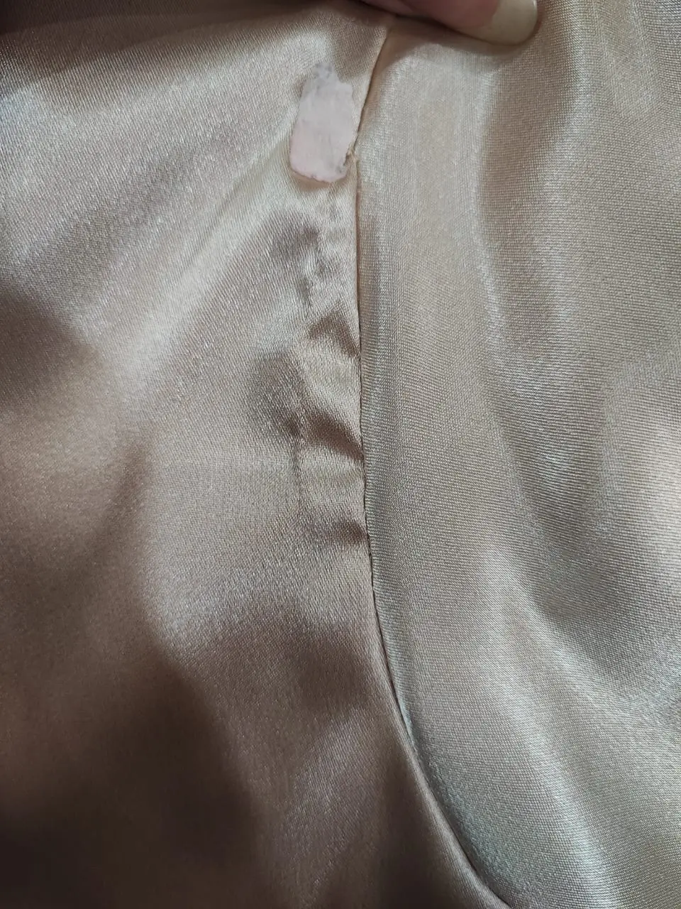 3384-شومیز ساتن (ایراد دار)